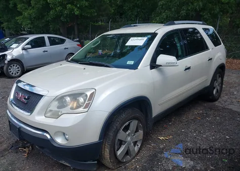 2012 GMC Acadia Slt-1 из США, поврежденный, VIN 1GKKVRED4CJ158676